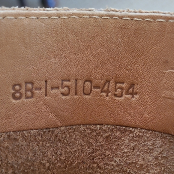 Vintage GallenKamp Leather Boot - Picture 7 of 9